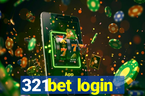 321bet login